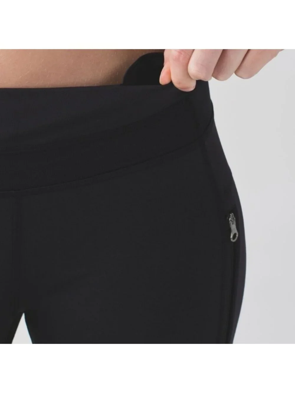 Lululemon Inspire Tight II Black
